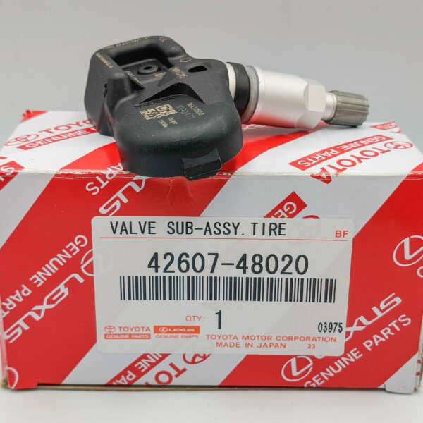 Датчик давления шин Toyota 4260748020