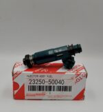 Форсунка топливная Toyota 2325050040 Toyota Land Cruiser UZJ100 Lexus GX470 UZJ120 98-07 восстановл