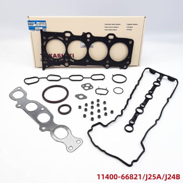 Ремкомплект двигателя Tokashiki Suzuki 1140066821 J24B металл Grand Vitara 2005-