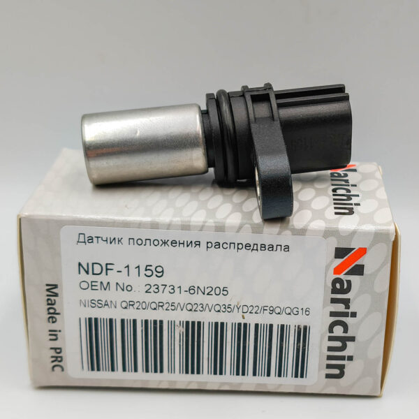 Датчик положения распредвала Narichin NDF1159 NISSAN QR20 / QR25 / VQ23 / VQ35 / YD22 / F9Q / QG16 /