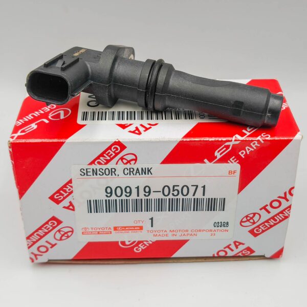 Датчик положения коленвала Toyota 9091905071 2GR-FE 1UR 3UR