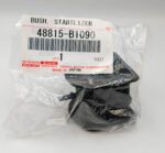 Втулка стабилизатора переднего Toyota 48815B1090 Toyota Roomy, M900A, M910A