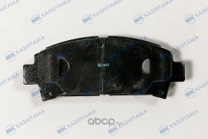 Колодки тормозные передние Kashiyama D2108H Corolla/Sprinter AE101 92-95 Levin/Ceres
