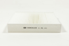 Фильтр салонный JustDrive JDAC0103 SZ Ignis (FF21S) 15-, Alto, Alto VAN 14-, Lapin; MZ Carol, Spiano