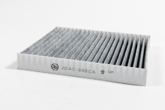 Фильтр салонный JustDrive JDAC808ECK HO Fit/Jazz GE 07-