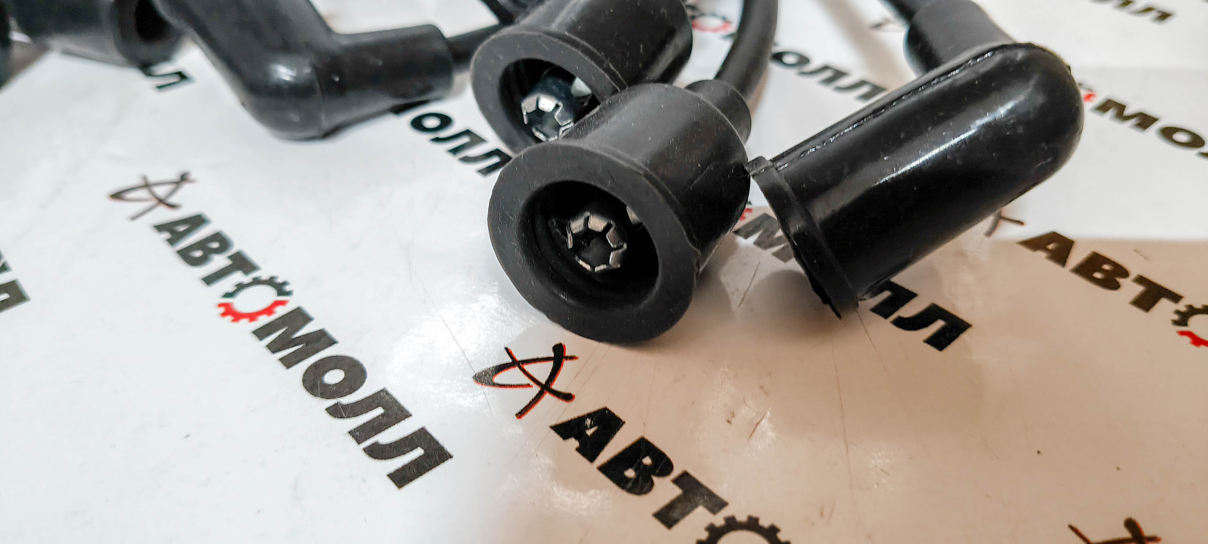 Провода высоковольтные Mitsubishi MD173402 Montero V6 24V Pajero II V6 Delica