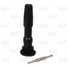 Наконечник катушки зажигания StartVolt STC18174 VAG Golf VII (12-) / A3 (13-) / Octavia (13-) 1.4T (