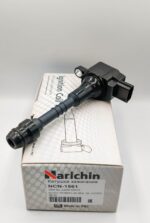 Катушка зажигания Narichin NCN1561 QG13DE, QG15DE, QG18DE '98-, VQ25DD '98-'02