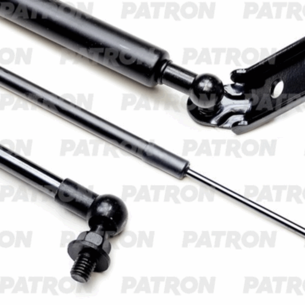 Амортизатор газовый капота Patron PGS100057 TOYOTA RX300 HARRIER 97-03 левый за 1шт 435мм