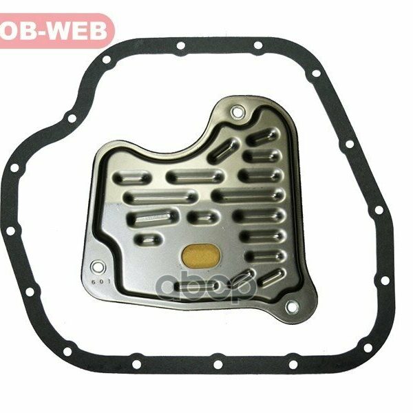Фильтр АКПП COB-WEB 113200SR с прокл Toyota Axio Fielder Premio Allion Isis Ist Vitz Wish 2009-