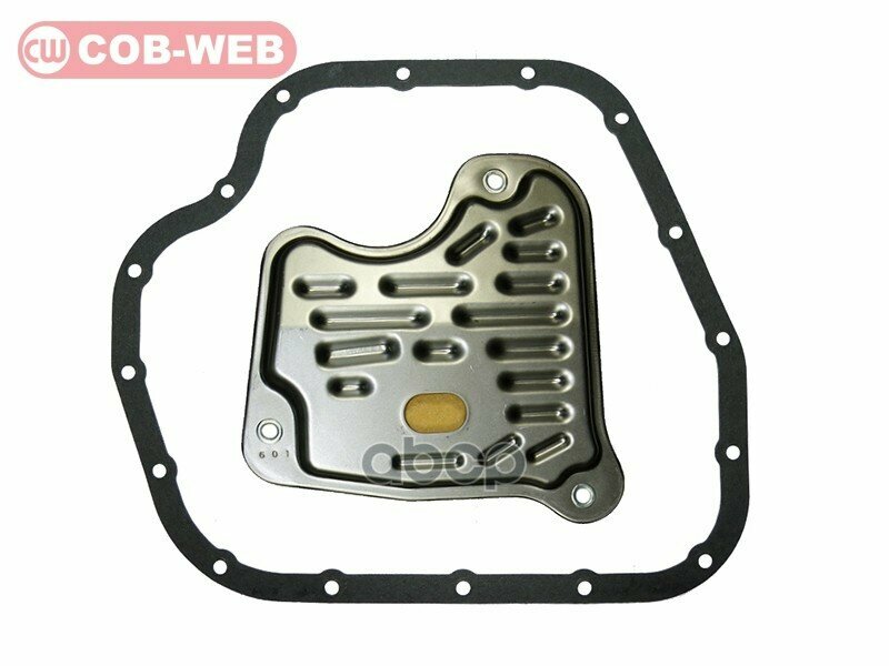 Фильтр АКПП COB-WEB 113200SR с прокл Toyota Axio Fielder Premio Allion Isis Ist Vitz Wish 2009- Фильтр АКПП COB-WEB 113200SR с прокл Toyota Axio Fielder Premio Allion Isis Ist Vitz Wish 2009-