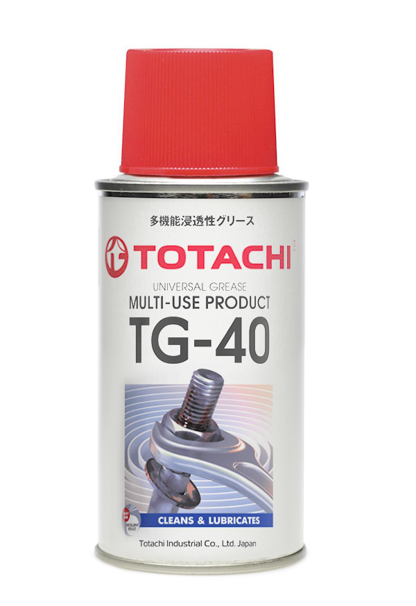 Смазка универсальная проникающая "Totachi" Multi-use prodact 0.14л TG40 Смазка универсальная проникающая "Totachi" Multi-use prodact 0.14л TG40