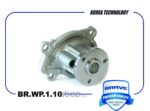Помпа водяная Brave BRWP110 Vesta, X-Ray, Logan II,Qashqai,Arkana,Kaptur