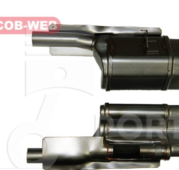 Фильтр АКПП COB-WEB SF263C без прокл Honda Civic Ferio 1.5 2000-2005 Step Wagon RF1