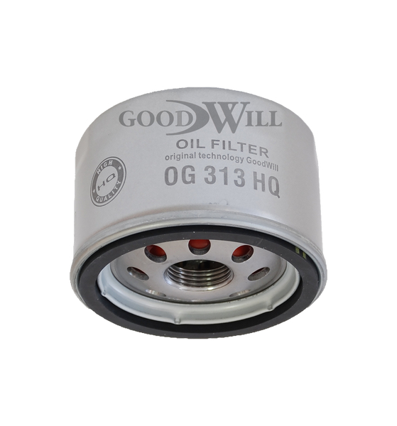 Фильтр масляный GoodWill OG313HQ LANCER, PAJERO, COLT, GALANT, L200, L300 MAZDA B###, T###