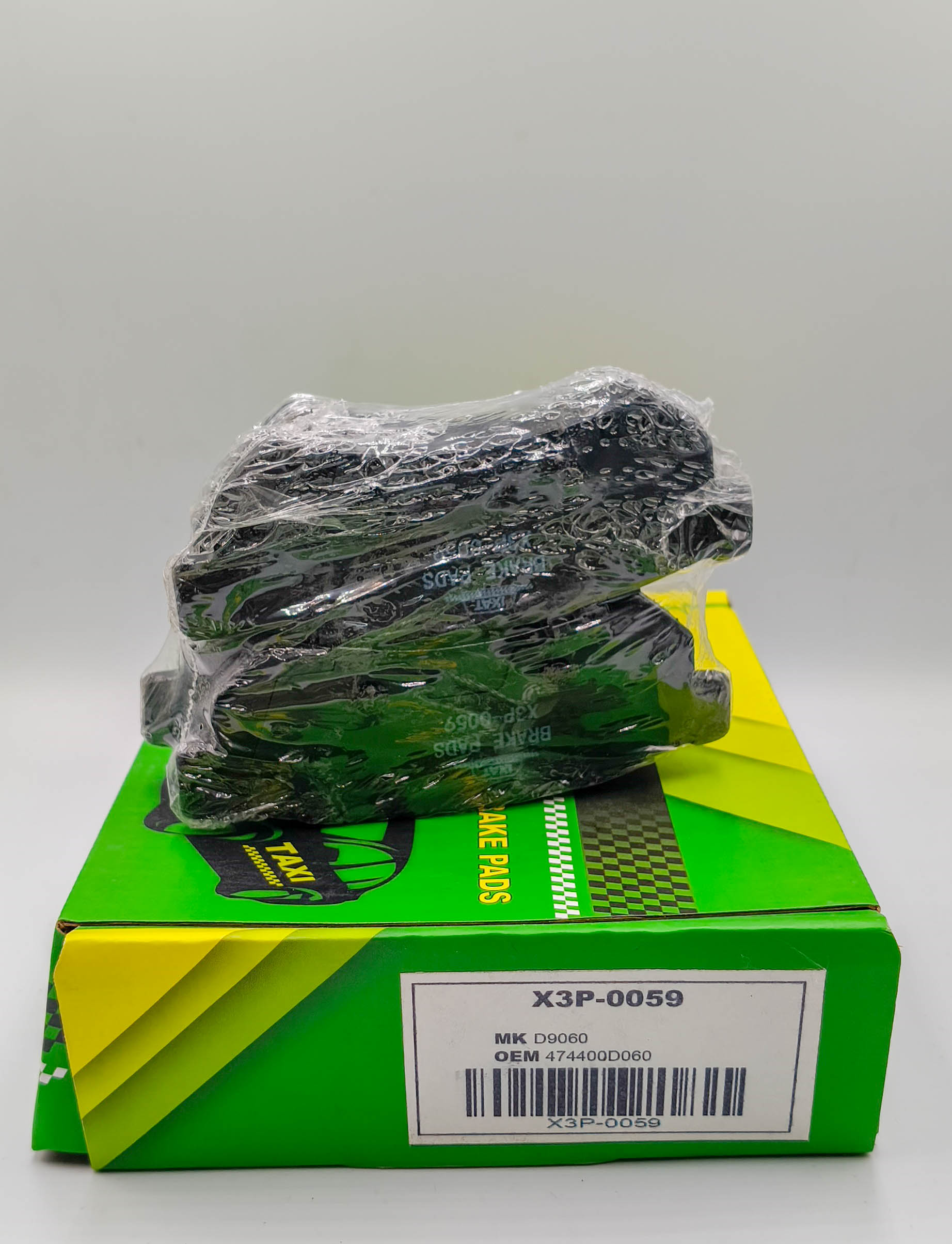 Колодки тормозные задние IXAT X3P0059 Chevrolet Lacetti 1,6 J200 2008- Колодки тормозные задние IXAT X3P0059 Chevrolet Lacetti 1,6 J200 2008-