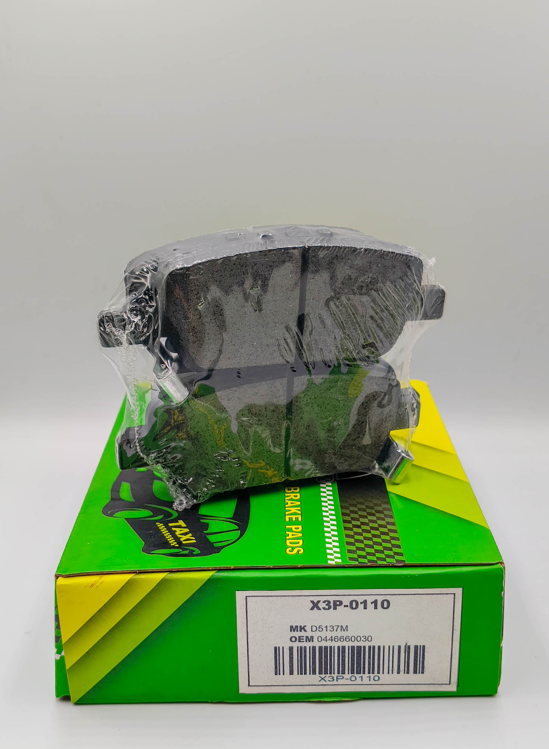 Колодки тормозные задние IXAT X3P0110 Honda Odyssey RB# 2003- StepWGN RG# 2005- Stream RN# 2006- Колодки тормозные задние IXAT X3P0110 Honda Odyssey RB# 2003- StepWGN RG# 2005- Stream RN# 2006-