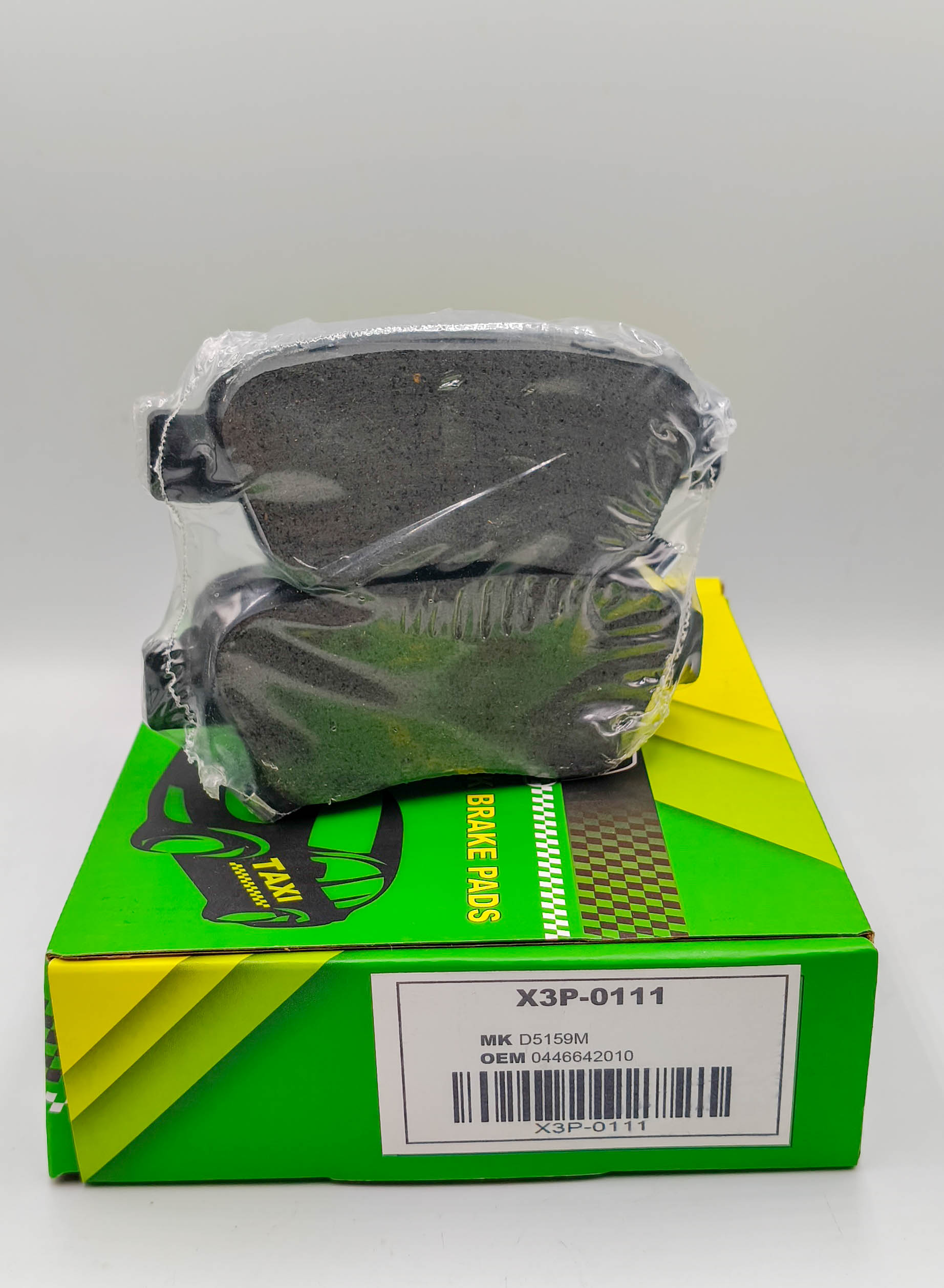 Колодки тормозные задние IXAT X3P0111 Honda CR-V RE57 RE58 RE67 2007- Колодки тормозные задние IXAT X3P0111 Honda CR-V RE57 RE58 RE67 2007-