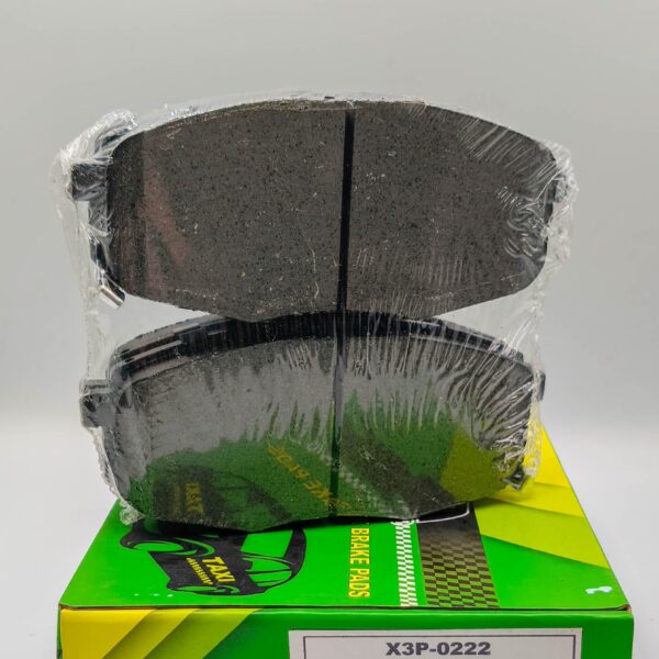 Колодки тормозные передние IXAT X3P0222 i30 07-; KIA Сeed 07-, Carens 02- GDB3450