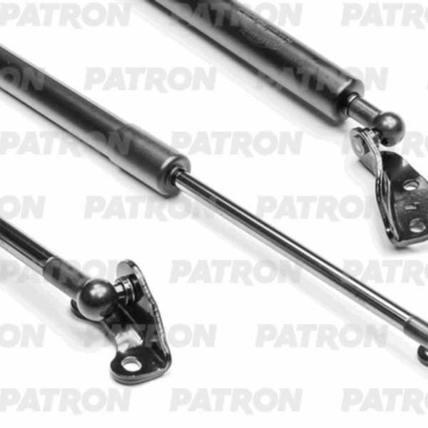 Амортизатор газовый задней двери Patron PGS100002 FIT/JAZZ 01-07 5D лев GD1-4 за 1шт