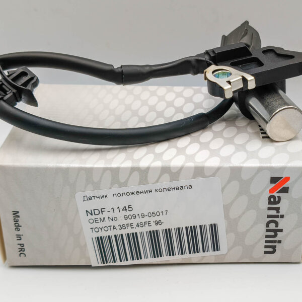 Датчик положения коленвала Narichin NDF1145 TOYOTA 3S-FE 4S-FE '96-