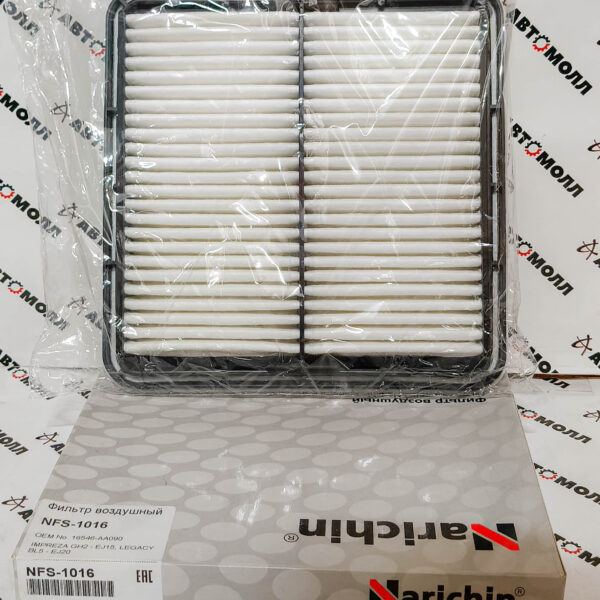 Фильтр воздушный Narichin NFS1016 Subaru Legacy Outback 2003- EJ20 EJ25# EZ30