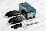 Колодки тормозные передние Kashiyama D5091MH CR-V RD1/2 ATM 95-02, Civic EN2 00- X3P0041