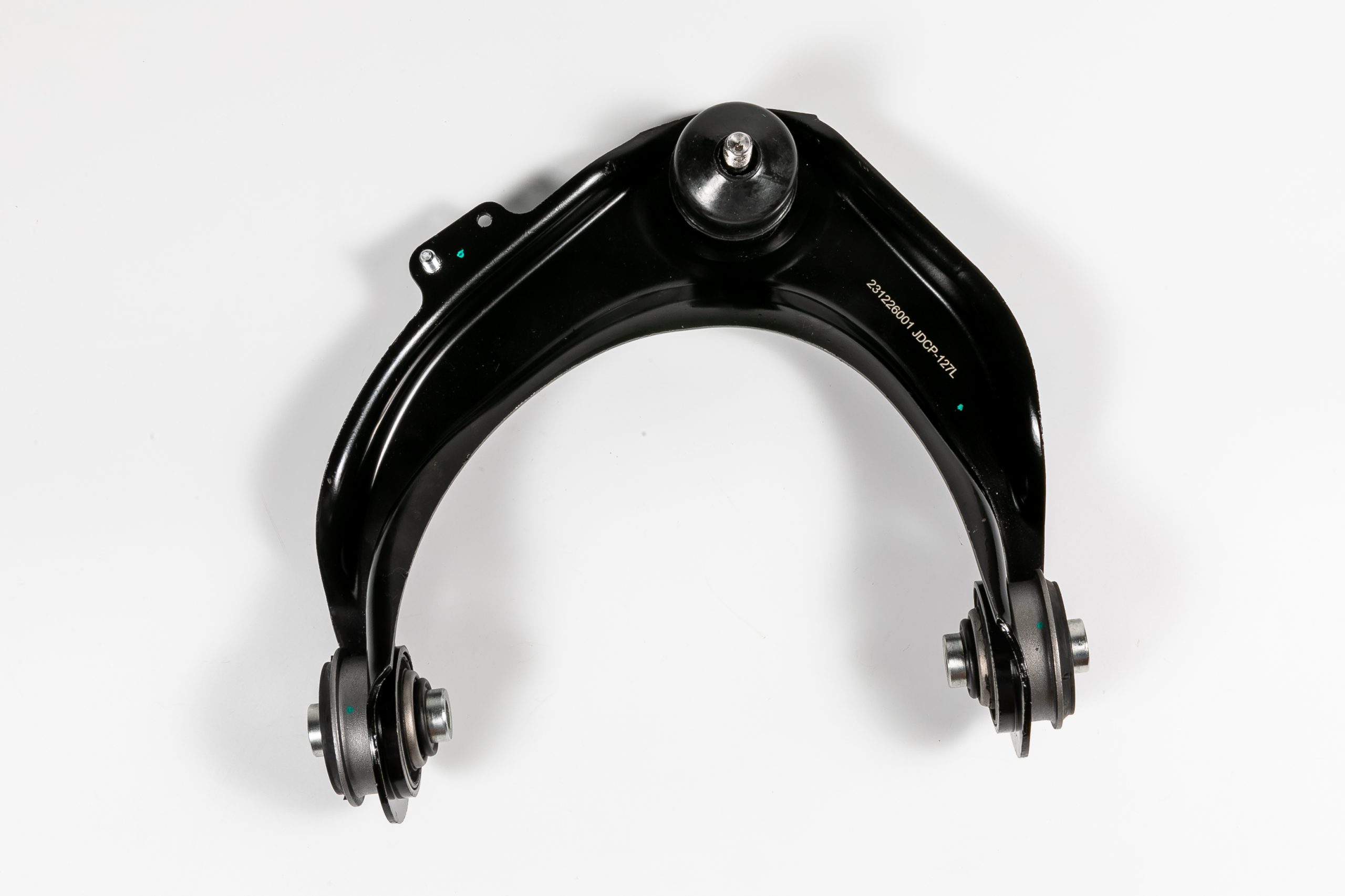 Рычаг подвески передний левый верхний JustDrive JDCP127L HO Accord 98-02; AC 3.2CL 01-03 Рычаг подвески передний левый верхний JustDrive JDCP127L HO Accord 98-02; AC 3.2CL 01-03