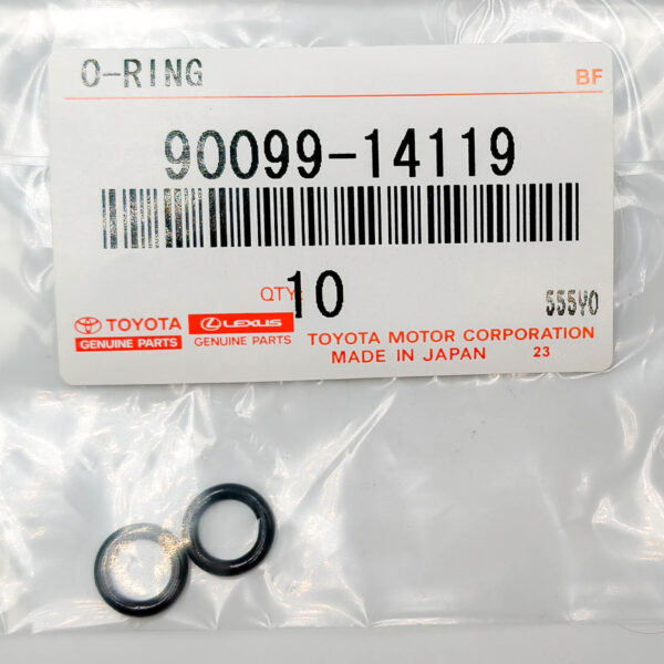 Кольцо уплотнительное Toyota 9009914119