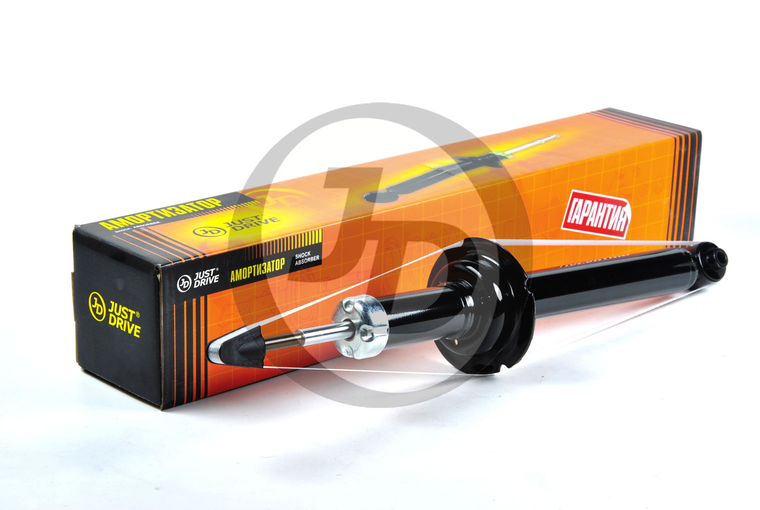 Амортизатор задний JustDrive JAA0091 HONDA Accord VI (CK, CG, CH, CF8, CL) 97- Vigor 98- Амортизатор задний JustDrive JAA0091 HONDA Accord VI (CK, CG, CH, CF8, CL) 97- Vigor 98-