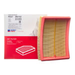 Фильтр воздушный DoubleForce DFA1162 Peogeot 206