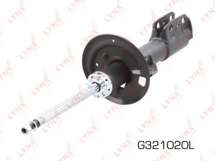 Амортизатор передний левый LynxAuto G321020L Toyota Aqua/Axio/Fielder/Ractis/Ist