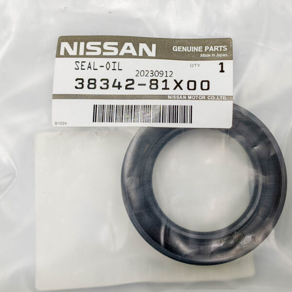 Сальник привода передний левый Nissan 3834281X00