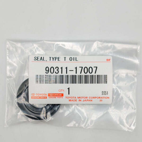 Сальник ГУР Toyota 9031117007 Camry CV30 Chaser Cresta Mark II JZX100 1992-