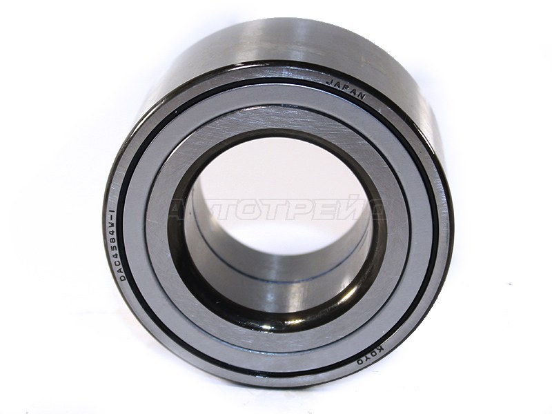Подшипник ступицы передней Koyo DAC4584W1CS81 TO Camry 4# 03- Harrier 3# 03- Kluger 00- Estima 00-0 Подшипник ступицы передней Koyo DAC4584W1CS81 TO Camry 4# 03- Harrier 3# 03- Kluger 00- Estima 00-0