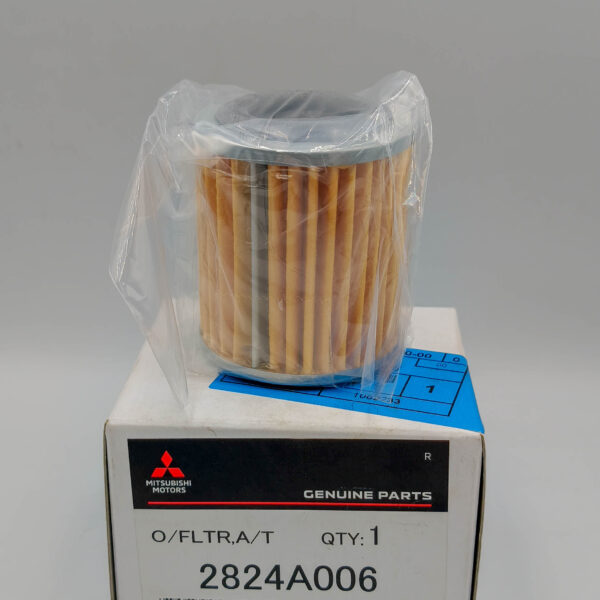 Фильтр АКПП Mitsubishi 2824A006 ASX Delica Lancer Outlander
