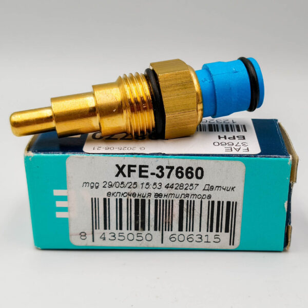 Датчик включения вентилятора FAE 37660 Vista SV10 SV11 SV12 Carib AE95
