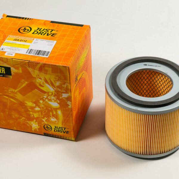 Фильтр воздушный JustDrive JDA0112 Nissan Patrol GR II Y61 2.8 3.0 1997-