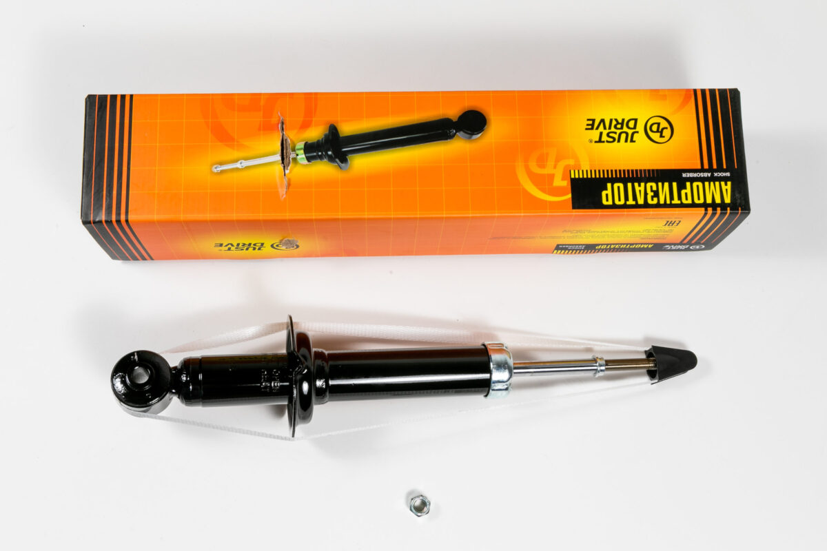 Амортизатор задний JustDrive JAA0366 Mitsubishi Lancer Cedia (CS#A) 01- Airtrack Outlander (#LS)