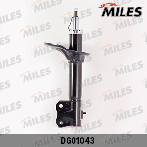 Амортизатор передний Miles DG01043 Mitsubishi Outlander 2003-2006