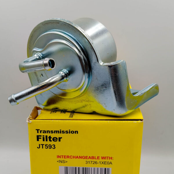 Фильтр CVT JS Asakashi JT593 внешний Nissan Murano CZ51 PNZ51