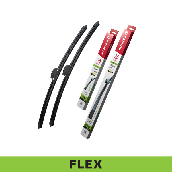 Щетка стеклоочистителя бескаркасная Totachi Classic 600мм 24"