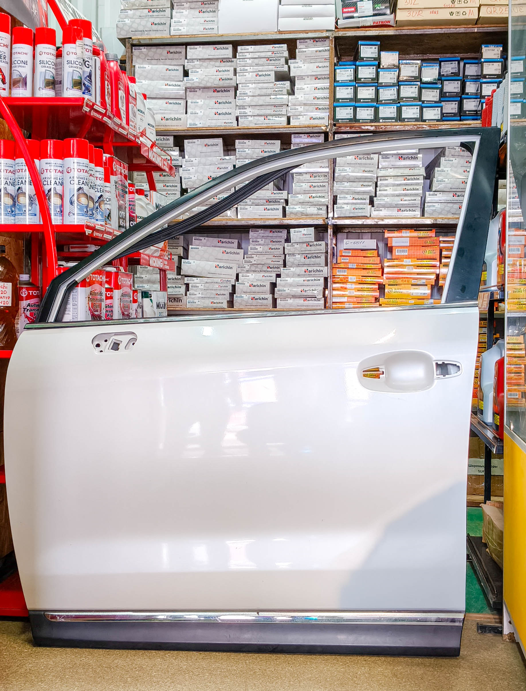 Дверь передняя левая Subaru 60009SG0529P белый 37J б/у!!! Forester SJG FA20E Дверь передняя левая Subaru 60009SG0529P белый 37J б/у!!! Forester SJG FA20E