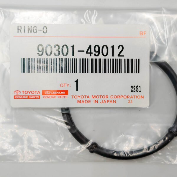 Уплотнительное кольцо лобовины Toyota 9030149012 1VD-FTV Land Cruiser 200 2007-