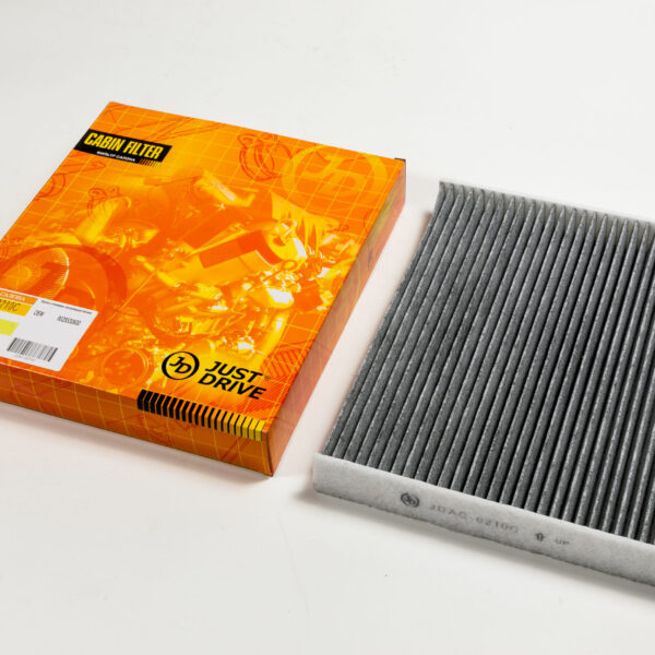 Фильтр салонный JustDrive JDAC0210C угольный GEELY Monjaro