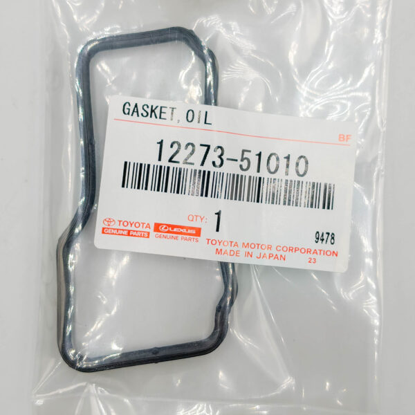 Прокладка маслоотделителя Toyota 1227351010 1VD-FTV Land Cruiser 200 2007-