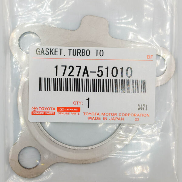 Прокладка турбины Toyota 1727A51010 1VD-FTV Land Cruiser 200 2007-