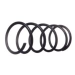 Пружина передняя прав/лев DoubleForce DFCS013F Toyota Carina FF AT191 1994-2008-