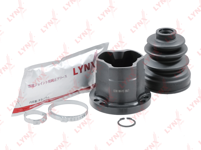 Шрус внутренний LYNXauto CI1106 Nissan Wingroad AD Y11 1999-2008 Шрус внутренний LYNXauto CI1106 Nissan Wingroad AD Y11 1999-2008
