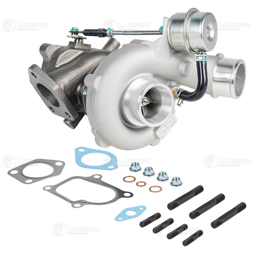Турбокомпрессор Luzar LAT0835 Kia Sorento 2002- 2.5CRDi GT1752S Турбокомпрессор Luzar LAT0835 Kia Sorento 2002- 2.5CRDi GT1752S